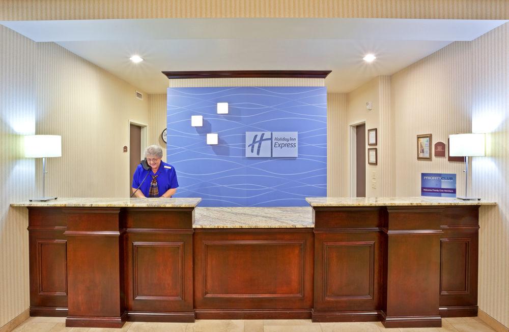 Holiday Inn Express Hotel & Suites Ontario By Ihg Екстер'єр фото