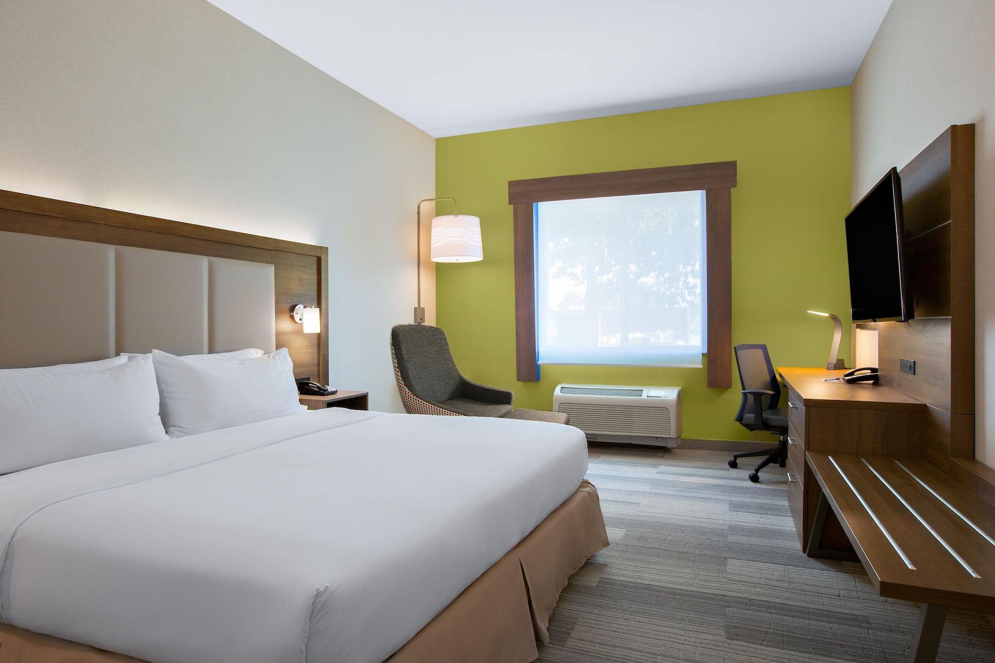 Holiday Inn Express Hotel & Suites Ontario By Ihg Екстер'єр фото
