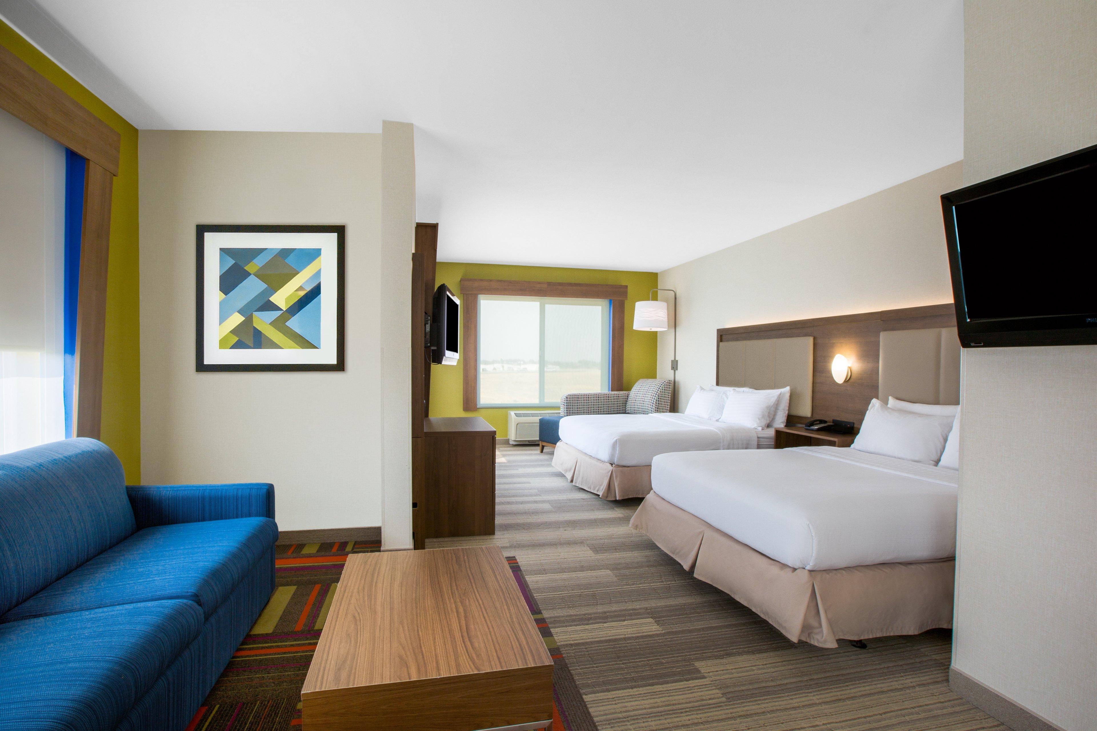Holiday Inn Express Hotel & Suites Ontario By Ihg Екстер'єр фото