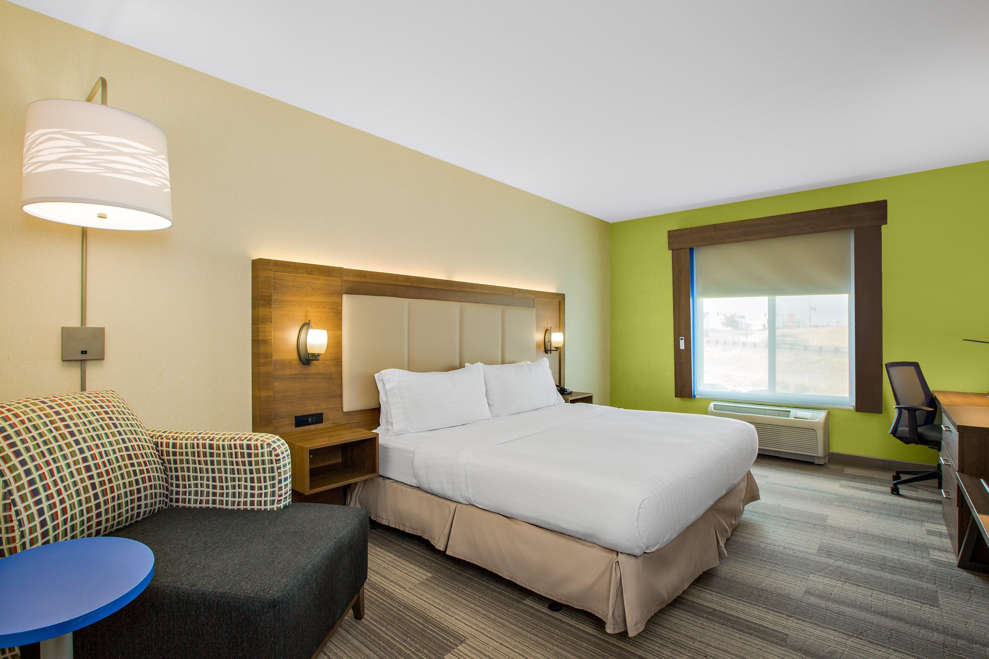 Holiday Inn Express Hotel & Suites Ontario By Ihg Екстер'єр фото