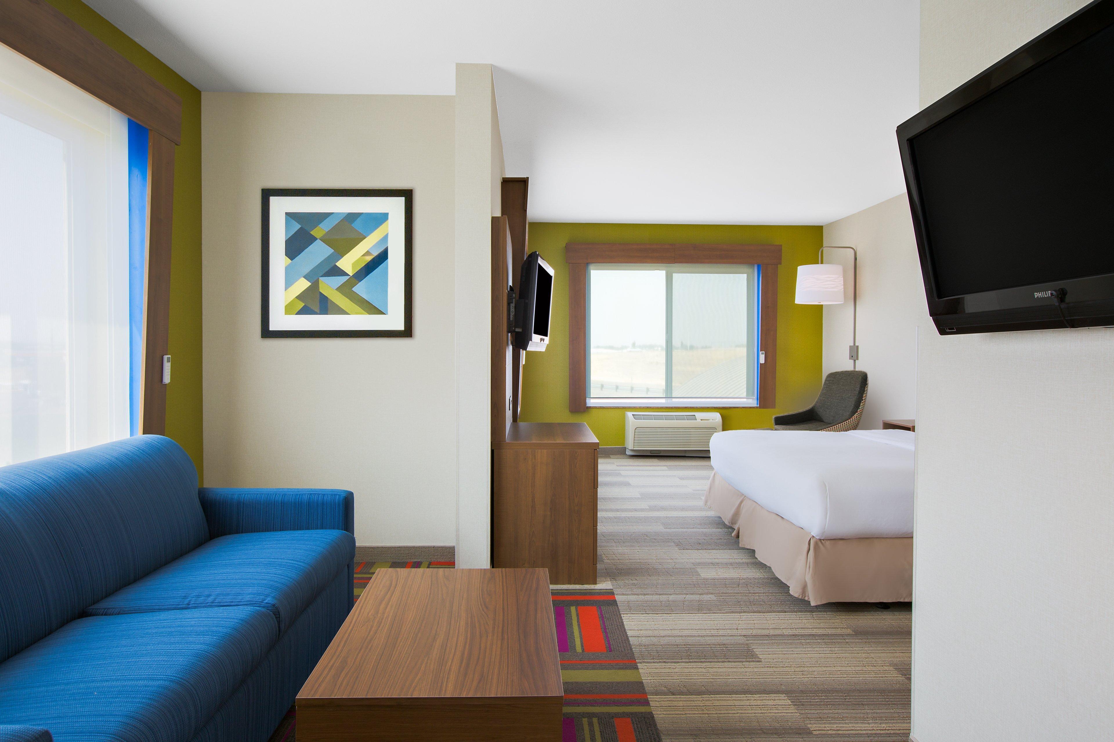 Holiday Inn Express Hotel & Suites Ontario By Ihg Екстер'єр фото