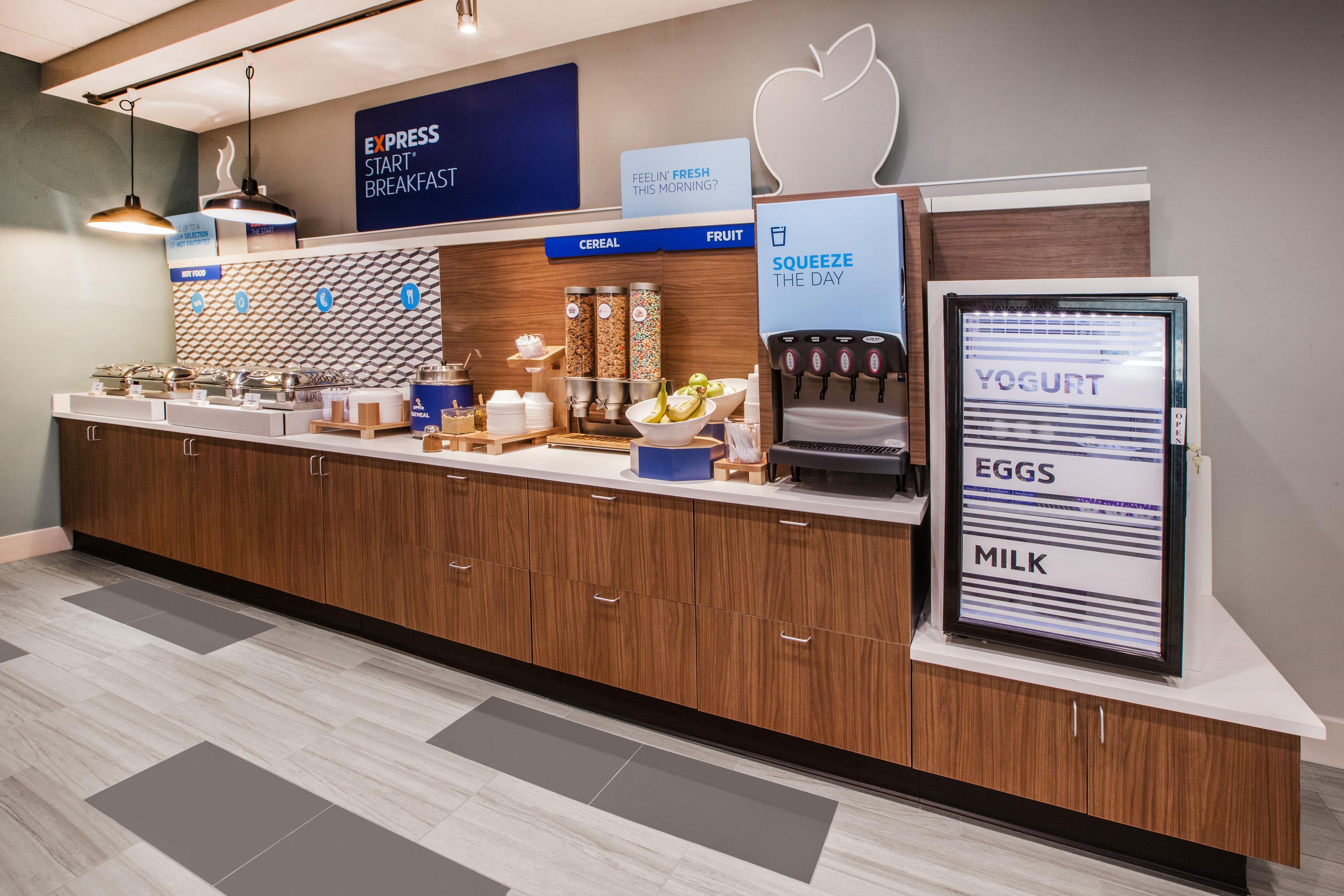 Holiday Inn Express Hotel & Suites Ontario By Ihg Екстер'єр фото