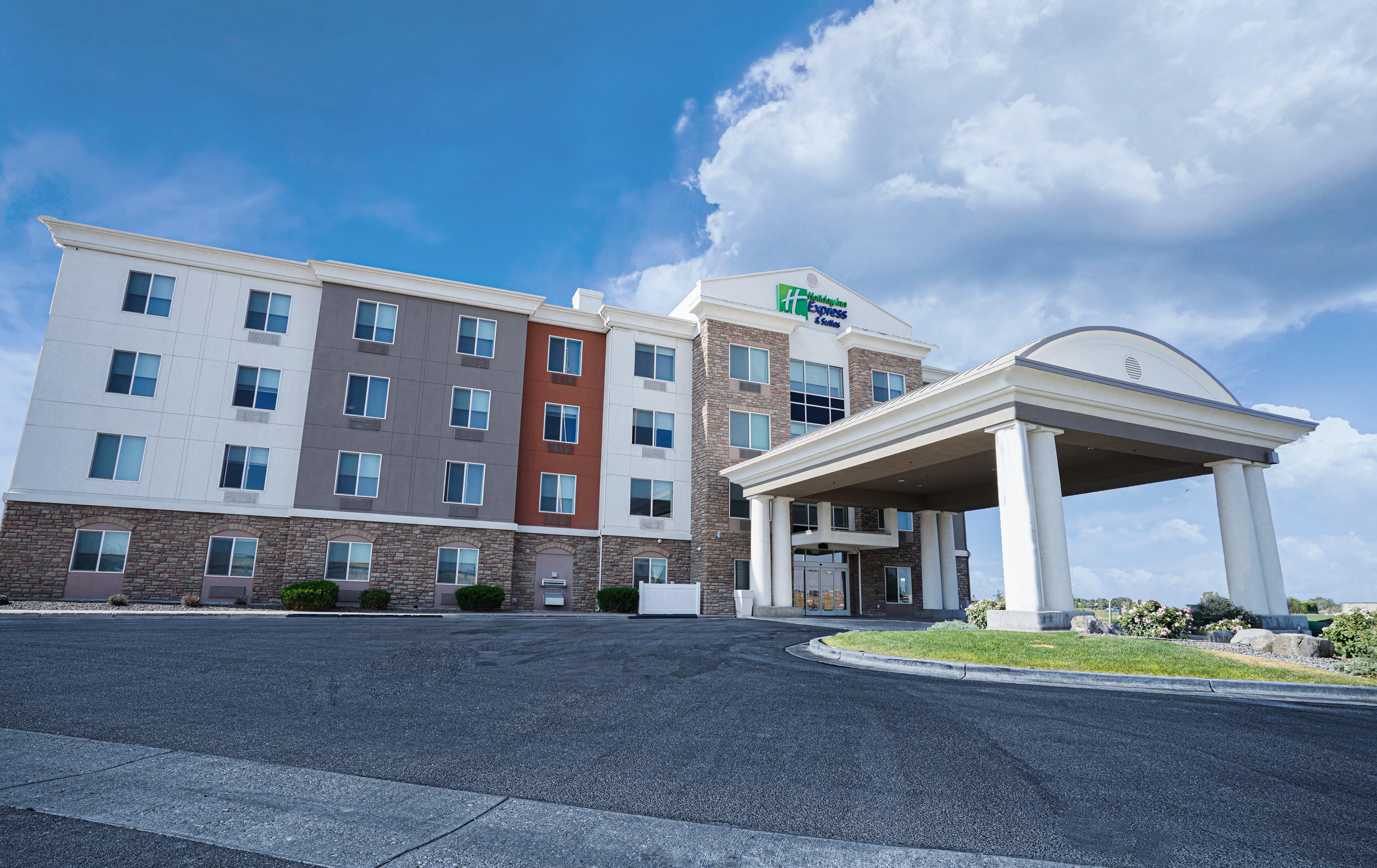 Holiday Inn Express Hotel & Suites Ontario By Ihg Екстер'єр фото