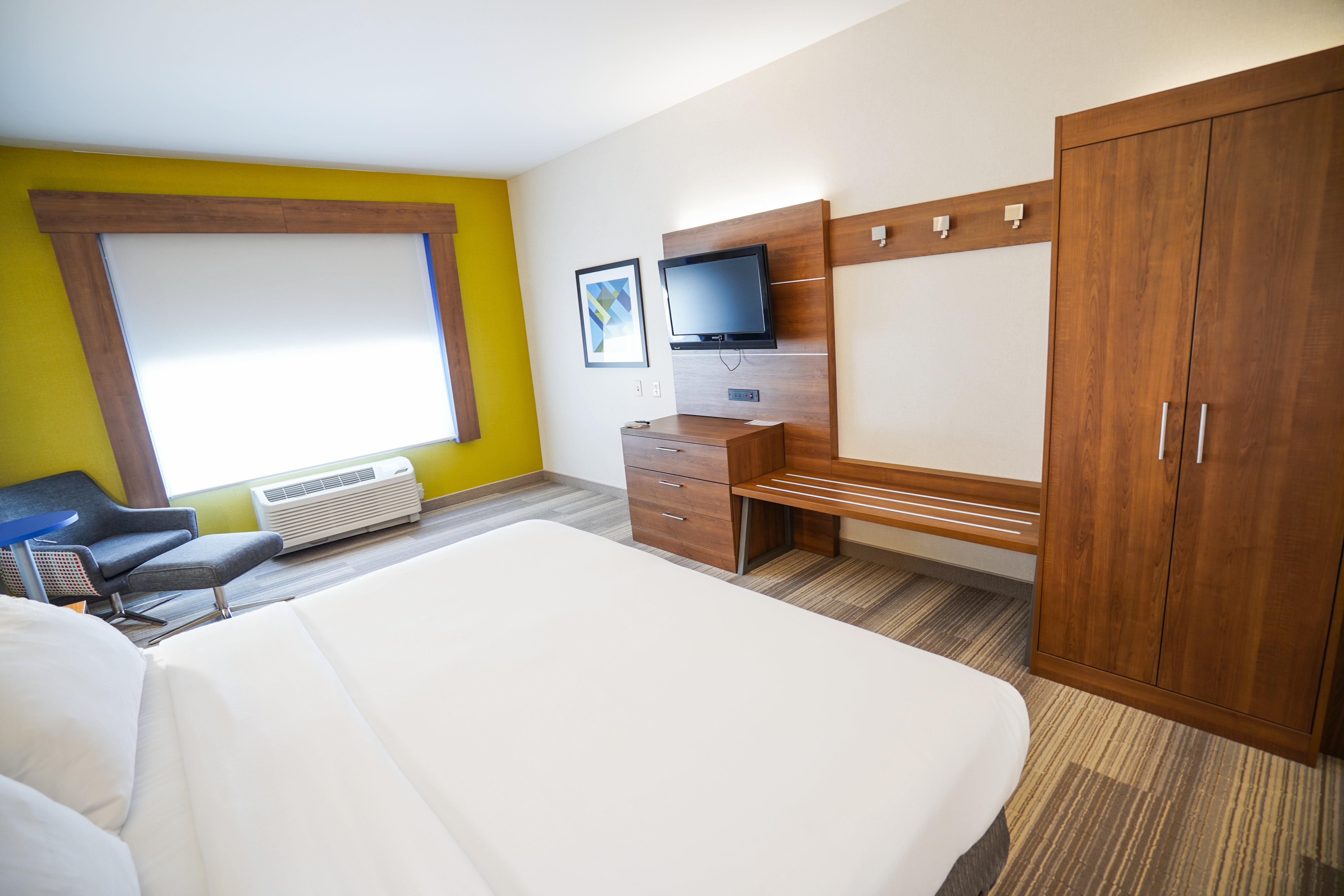 Holiday Inn Express Hotel & Suites Ontario By Ihg Екстер'єр фото
