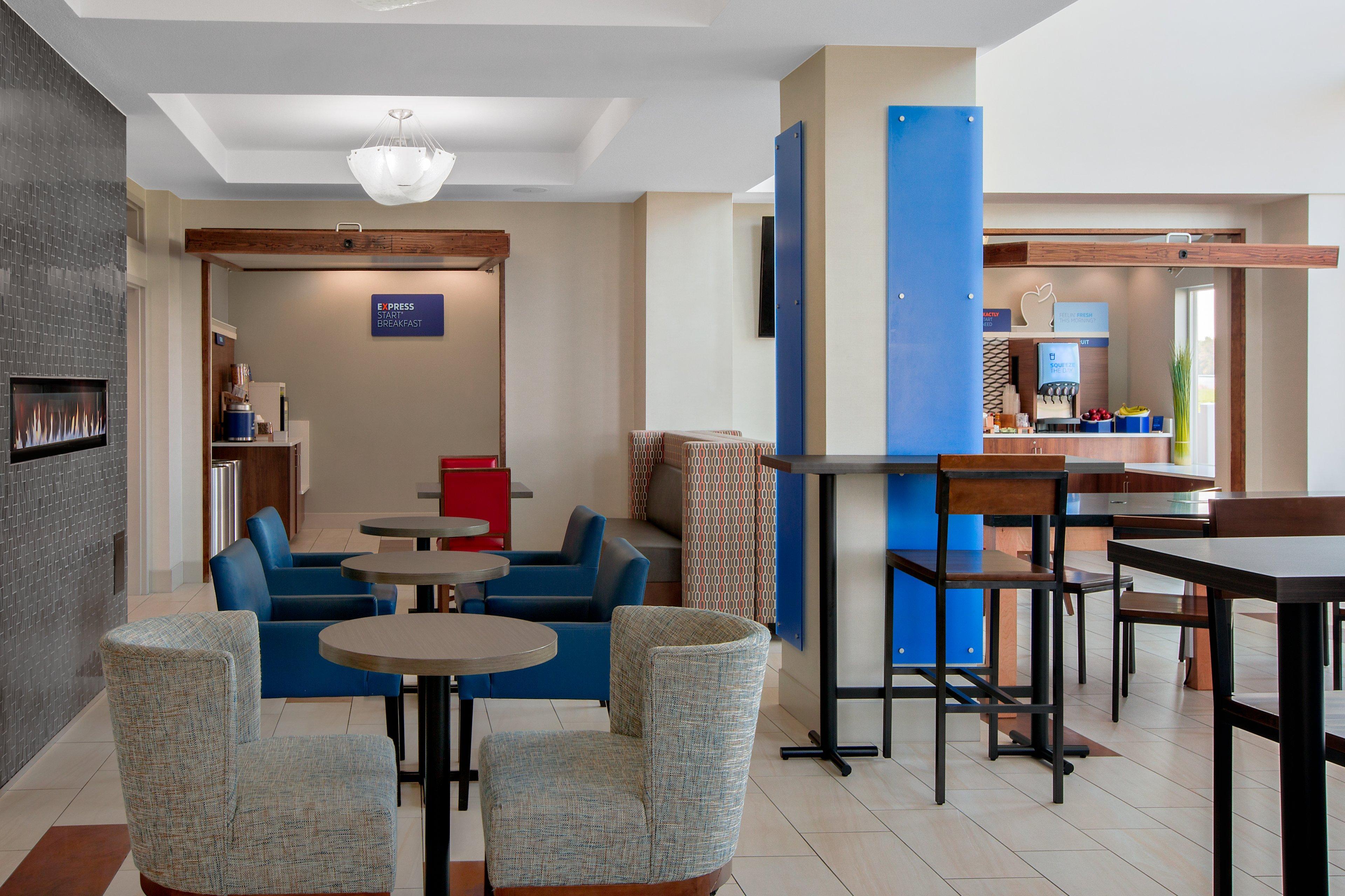 Holiday Inn Express Hotel & Suites Ontario By Ihg Екстер'єр фото