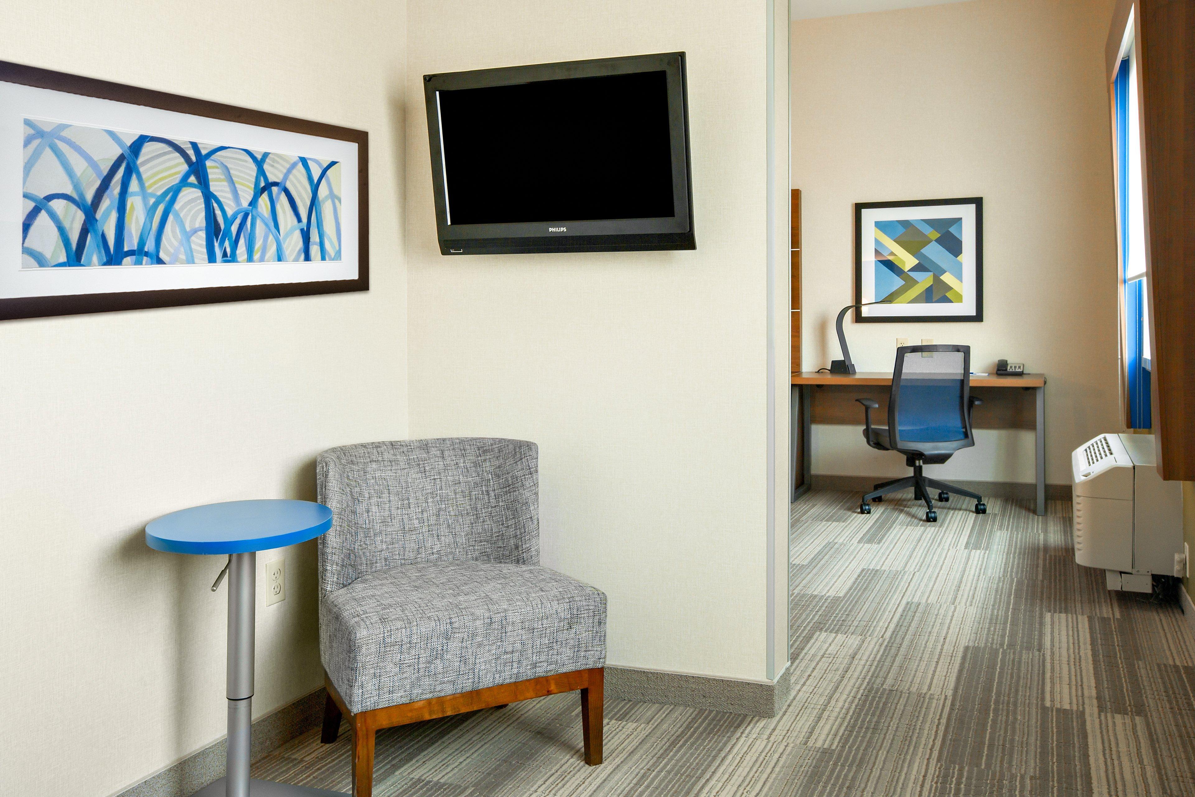 Holiday Inn Express Hotel & Suites Ontario By Ihg Екстер'єр фото