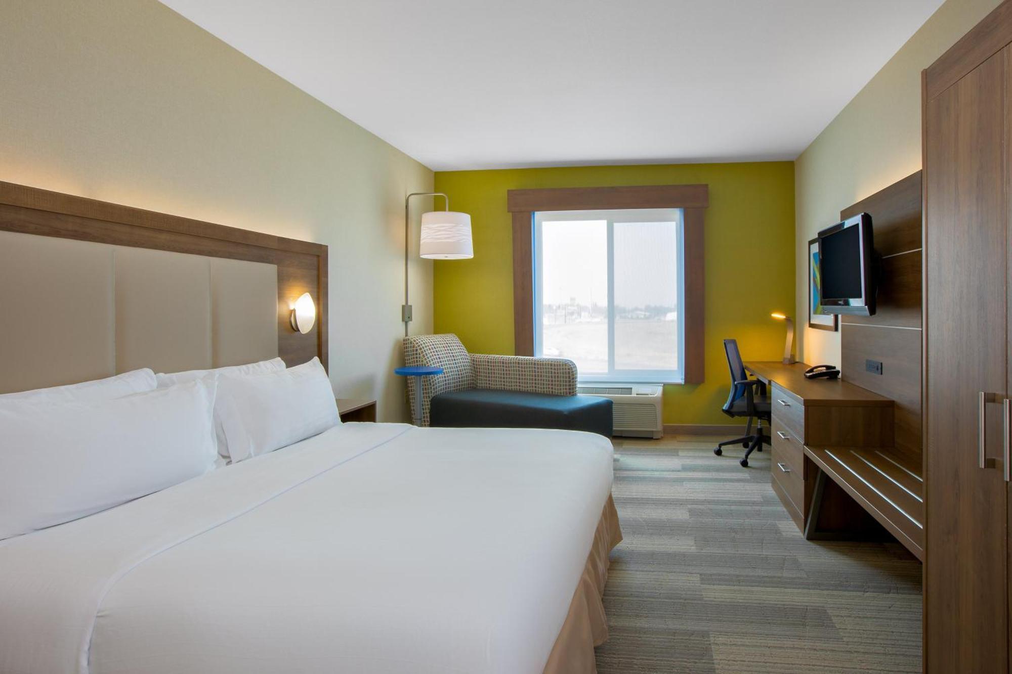 Holiday Inn Express Hotel & Suites Ontario By Ihg Екстер'єр фото